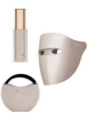 The Blyss Routine Bundle: Cleanse, Sculpt, Rejuvenate